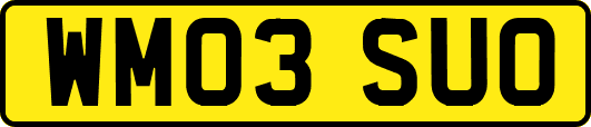 WM03SUO