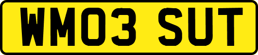 WM03SUT
