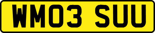 WM03SUU