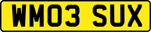 WM03SUX