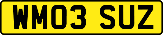 WM03SUZ