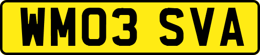 WM03SVA