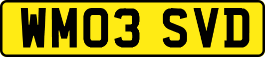 WM03SVD