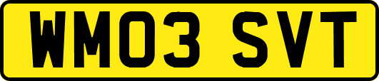 WM03SVT