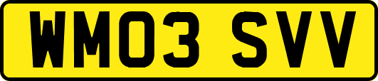 WM03SVV