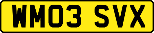WM03SVX