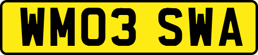 WM03SWA