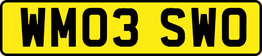 WM03SWO
