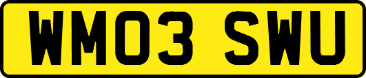 WM03SWU