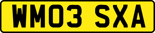WM03SXA
