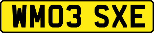 WM03SXE