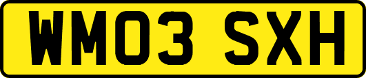 WM03SXH