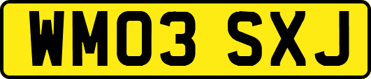 WM03SXJ