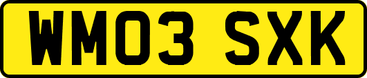 WM03SXK