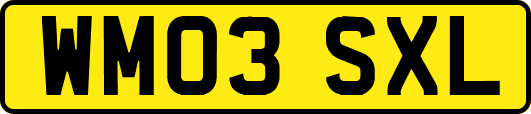 WM03SXL