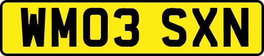 WM03SXN