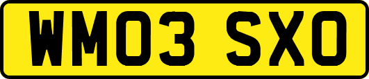 WM03SXO