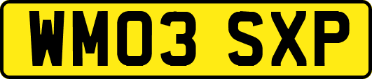 WM03SXP