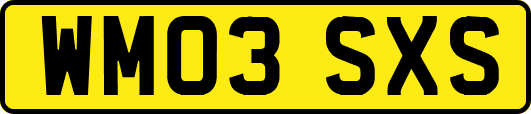 WM03SXS