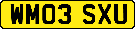 WM03SXU