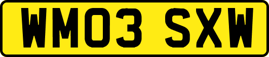 WM03SXW