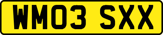 WM03SXX