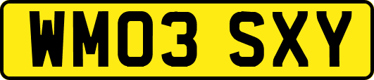 WM03SXY