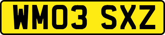 WM03SXZ