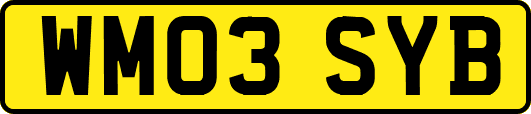 WM03SYB