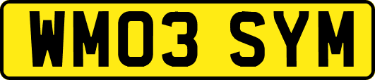 WM03SYM