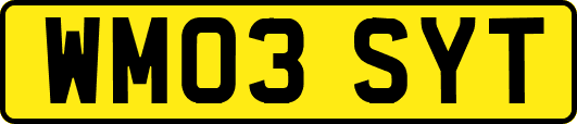 WM03SYT