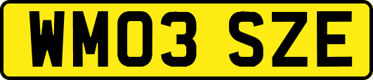WM03SZE