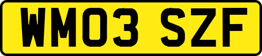 WM03SZF