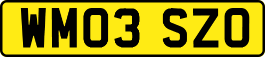 WM03SZO