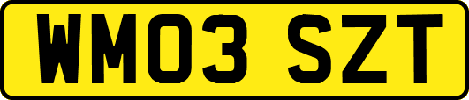 WM03SZT
