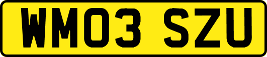 WM03SZU