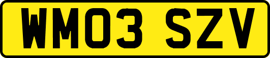 WM03SZV