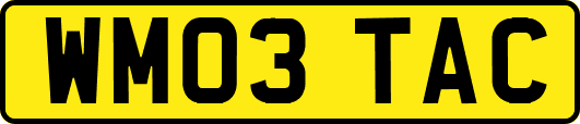 WM03TAC