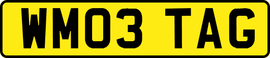 WM03TAG