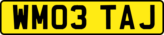 WM03TAJ