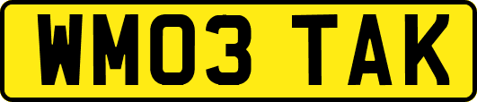 WM03TAK