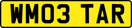 WM03TAR