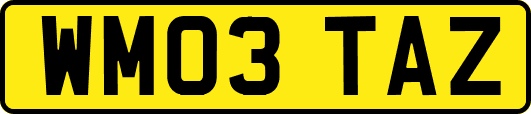 WM03TAZ