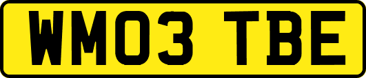 WM03TBE