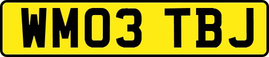 WM03TBJ