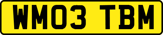 WM03TBM