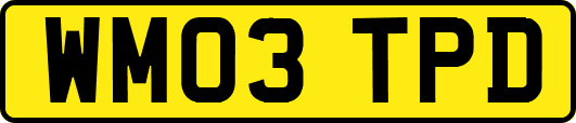 WM03TPD