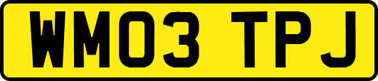 WM03TPJ
