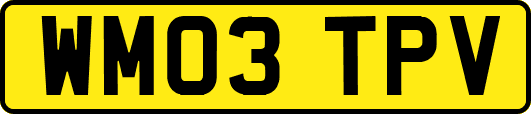WM03TPV