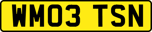 WM03TSN